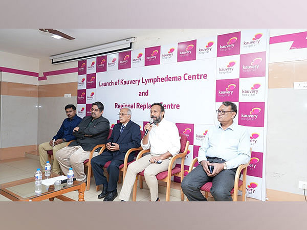 Kauvery Hospitals, Trichy, Achieves a milestone with three consecutive hand replantations