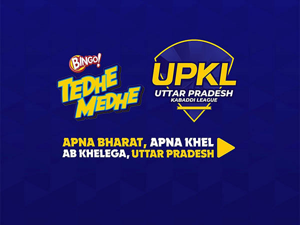 Bingo Tedhe Medhe Joins Hands with Uttar Pradesh Kabaddi League (UPKL) as Principal Partner