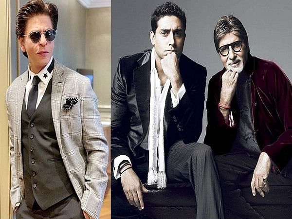 Amitabh Bachchan confirms son Abhishek Bachchan's role of antagonist in Shah Rukh Khan's 'King' 