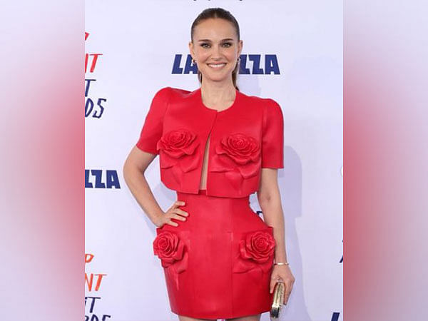 Natalie Portman calls cameo in 'Bluey' as one of her 