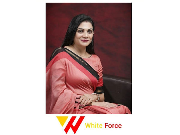 Shraddha Rajpal: Leading White Force Premium Brand of Happy Square Outsourcing Pvt. Ltd to New Heights