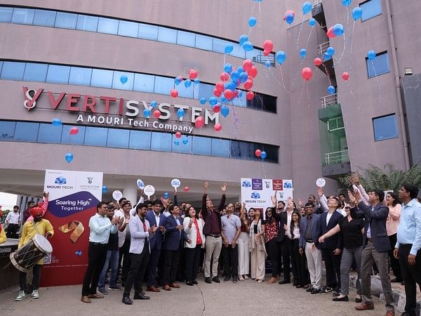 MOURI Tech & Vertisystem Unite with Grand Collaboration Day in Indore's Crystal IT Park