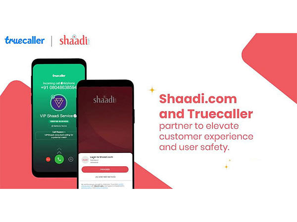 Shaadi.com and Truecaller Partner to Elevate Customer Experience and User Safety