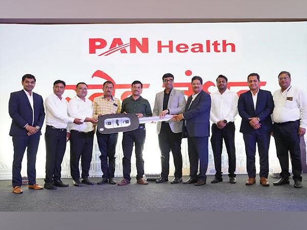 PAN Healthcare Pvt. Ltd. Celebrates the Success of the 