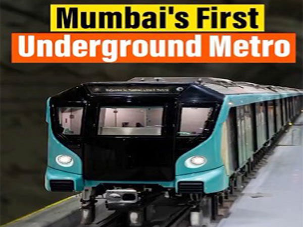 Mumbai's first underground metro line set to begin operations on July 24