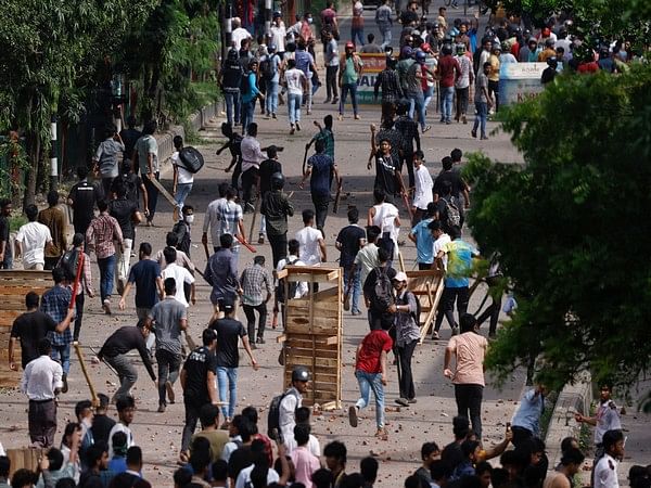 Nepal Embassy in Bangladesh issues advisory for students in wake of anti-quota protests