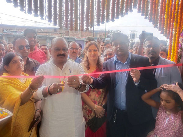 Asian Granito India Ltd opens AGL Universe showroom at Garhwa, Jharkhand