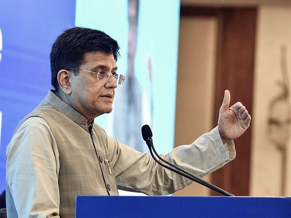 Union Minister Piyush Goyal attends G7 Trade Ministers' meet in Italy; discusses on boosting trade ties  