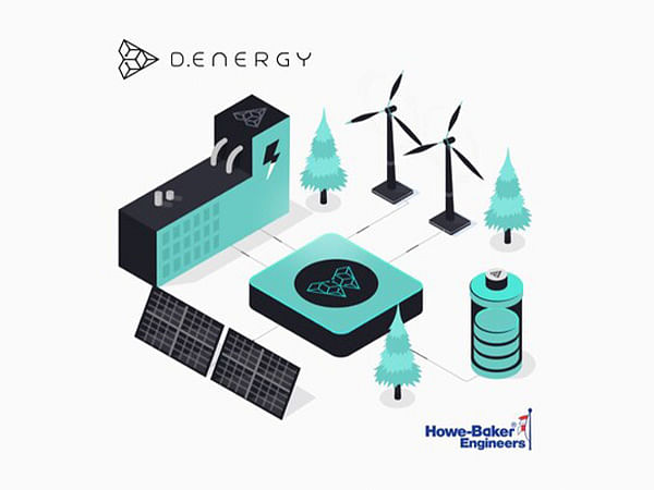 Howe-Baker International Signs Memorandum of Understanding with D.Energy to Pioneer Clean Hydrogen Production Using Blockchain Technology