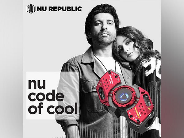 Farhan and Shibani Akhtar Collaborate with Nu Republic: A Behind-the-Scenes Look at the Partnership