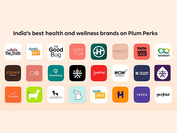 Plum Launches Perks: Onboards 50+ Curated Healthcare and Wellness Benefits Brands on the Platform