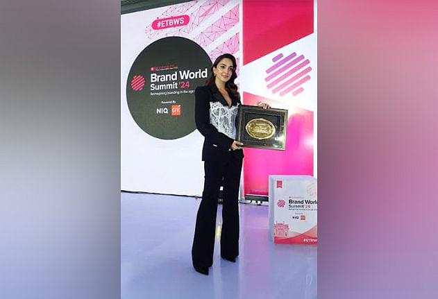 Kiara Advani Spills the Secret Sauce of Celebrity Brand Endorsements at Brand World Summit 2024