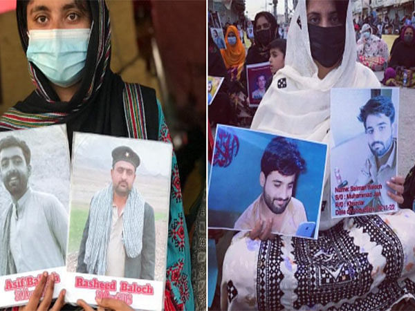 Pak: Baloch Women Forum decries illegal detention of girls by security forces in Khuzdar