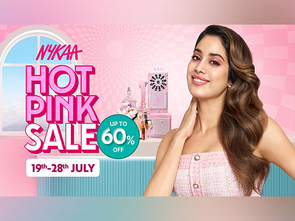 Nykaa Hot Pink Sale is here, spilling the tea on the hottest deals!