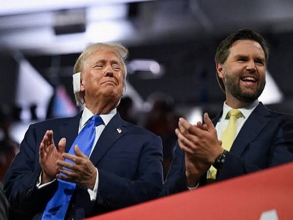 JD Vance calls himself 