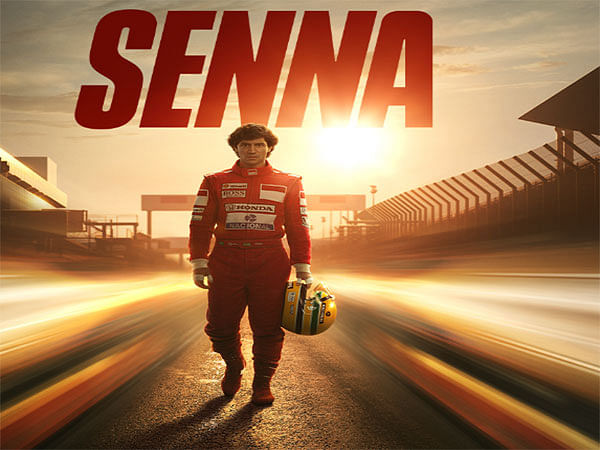 'Senna' series on Brazilian racing icon to be out in November 2024