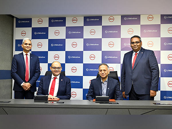 Absa Bank Reaffirms LTIMindtree as a Strategic Technology Partner in its Transformation Journey