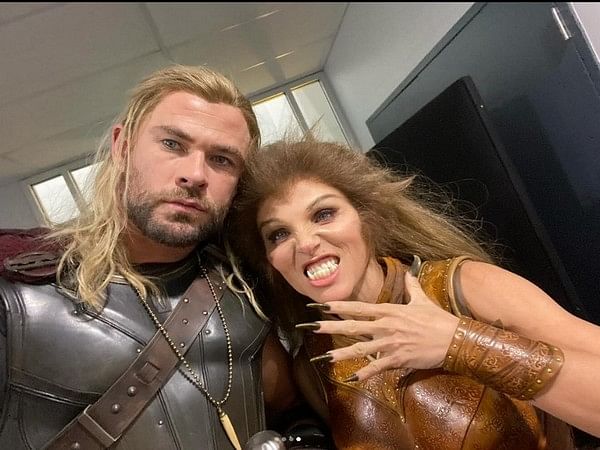 Chris Hemsworth celebrates wife Elsa Pataky's 48th birthday