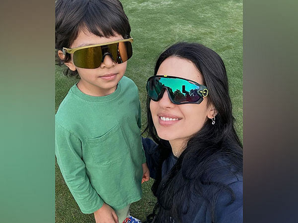 Natasa Stankovic shares sweet moments with son after announcing separation from Hardik Pandya