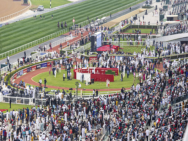 Dubai World Cup 2025 to take place in April 2025