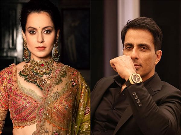 Kangana Ranaut questions Sonu Sood's stand on Kanwar Yatra row