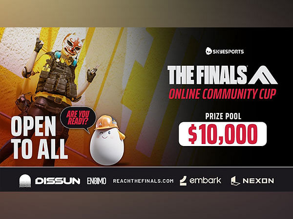 Skyesports unveils open-for-all THE FINALS Online Community Cup with a USD 10,000 prize pool