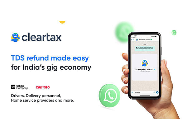 ClearTax Empowers Zomato Delivery Partners with Seamless ITR Filing Technology