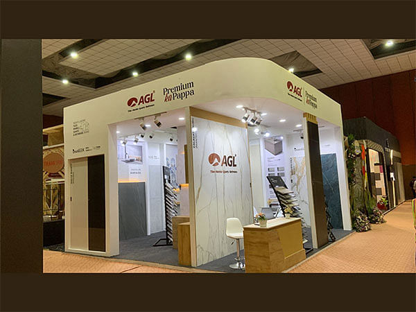 Asian Granito Showcased Latest Tile, Marble, Quartz, and Bathware Collections at IIID Insider X Exhibition Hyderabad