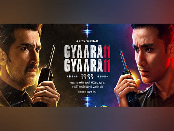 Karan Johar has this to say about his new series 'Gyaarah Gyaarah'