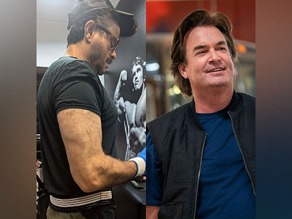 Anil Kapoor gets applauds from Rory Millikin for his well-toned physique, he says 