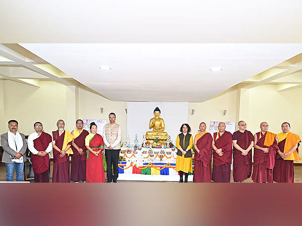 Nepal: Embassy of India celebrates Ashadha Purnima with Buddhist sects in Kathmandu