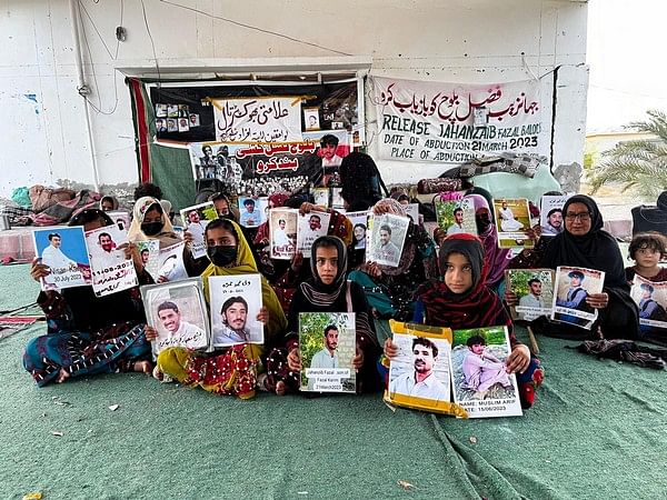 Families of disappeared Baloch launch hunger strike amid promises from Pak govt