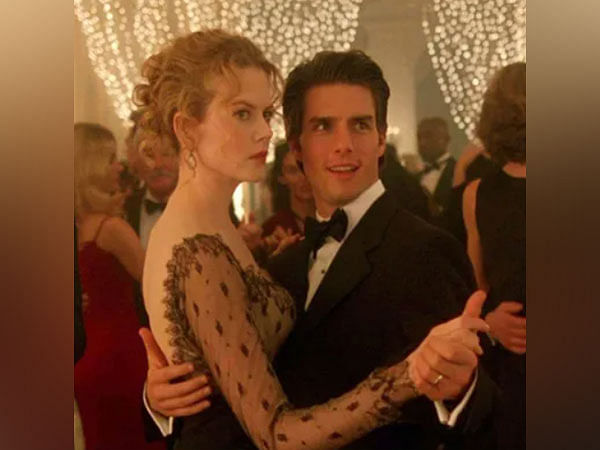 Nicole Kidman recalls rehearsals with Tom Cruise in 'Eyes Wide Shut' anniversary tribute