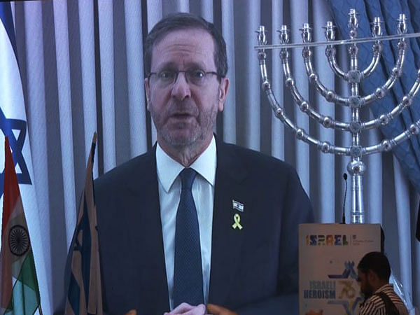 Israeli President Herzog to lead diplomatic effort at Olympic games