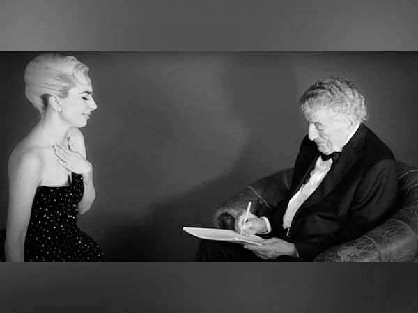 Lady Gaga honours Tony Bennett on his first death anniversary