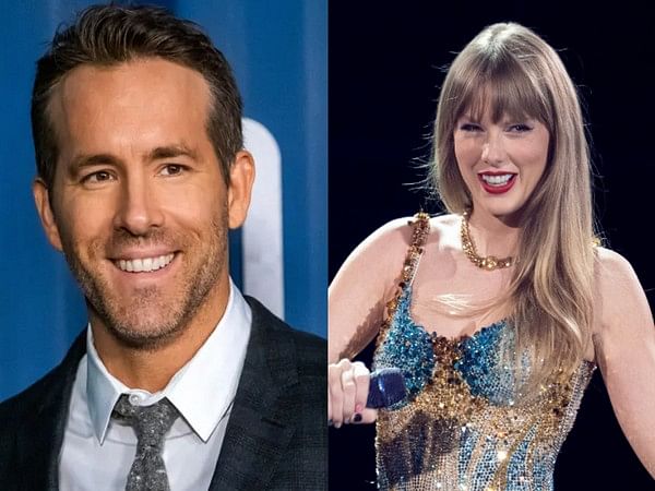 Ryan Reynolds playfully recounts Taylor Swift's 'lawsuit' over 'Deadpool and Wolverine' cat cameos