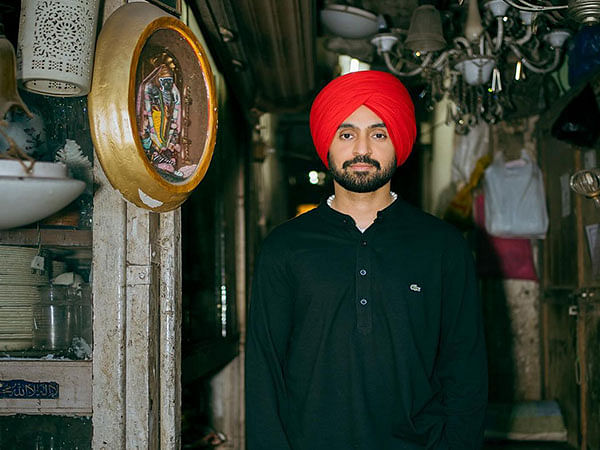 Diljit Dosanjh announces release date for 'Sardaar Ji 3'