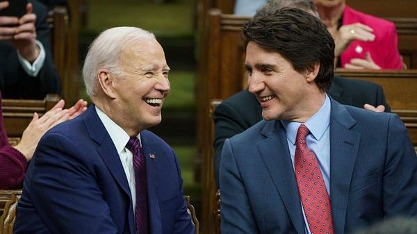 World leaders react to Biden's decision to end re-election bid