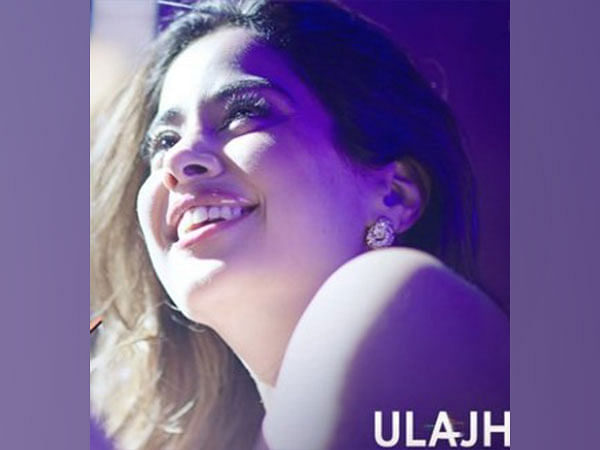 Take a look at 'Shaukan' song from Janhvi Kapoor-starrer 'Ulajh'