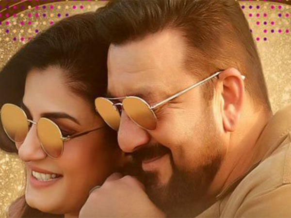 Sanjay Dutt, Raveena Tandon's  'Ghudchadi' to be out on this date