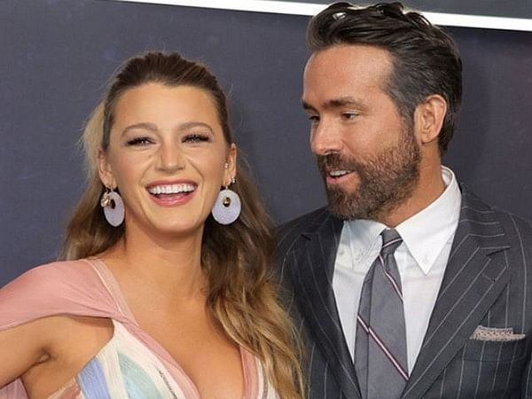 Meet baby Olin! Ryan Reynolds, Blake Lively reveal name of fourth child 