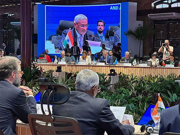 Brazil: MEA Secy Dammu Ravi leads India's delegation at G20 Development Ministers' Meeting