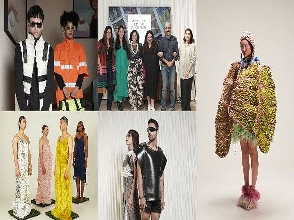 R|ELAN Circular Design Challenge, in partnership with the UN in India, leads the way in global circular fashion solutions