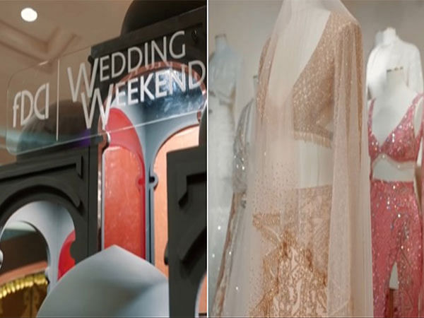 Tarun Tahiliani, JJ Valaya, Anju Modi all set to showcase their latest collection at FDCI Manifest Wedding Weekend