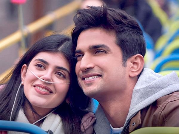 Sanjana Sanghi remembers Sushant Singh Rajput, pens emotional note as ...