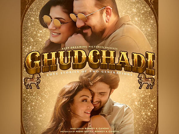 'Ghudchadi' trailer: Sanjay Dutt, Raveena Tandon starrer takes us through a dual-generational love saga