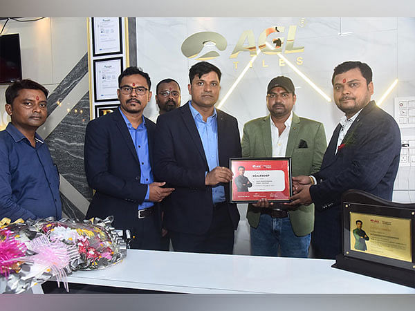 Asian Granito India Ltd opens 'AGL Exclusive Showroom' in Chas, Bokaro (Jharkhand)