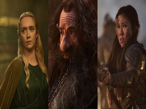 Look at new characters in 'The Lord of the Rings: The Rings of Power' season 2 