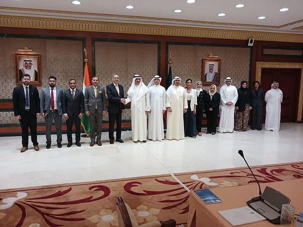 India, Kuwait hold 6th round of Foreign Office Consultations
