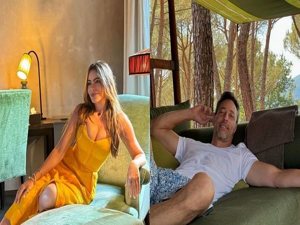 Sofia Vergara enjoys Italian getaway with boyfriend Justin Saliman
